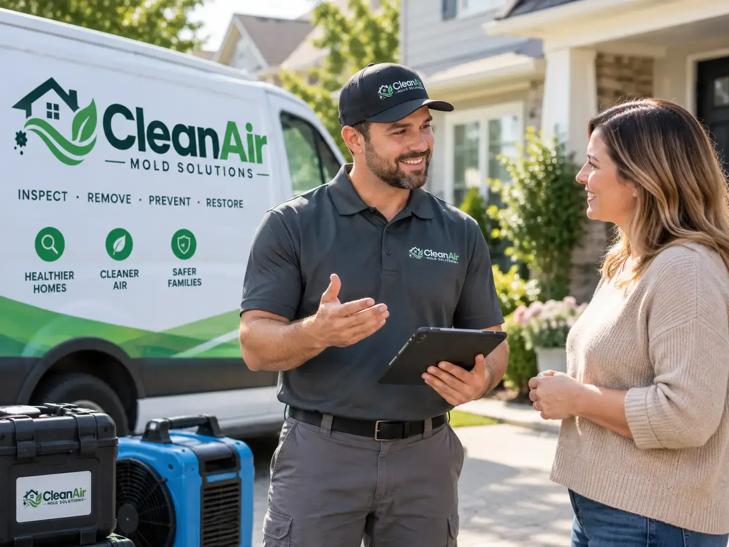 Mold Remediation Keystone, SD FAQs